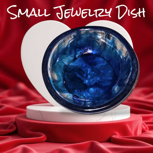 Small Irregular Asymmetrical Dish