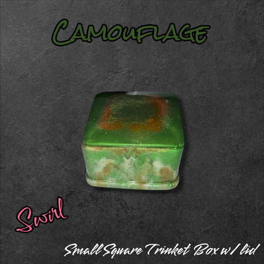Square Trinket Box