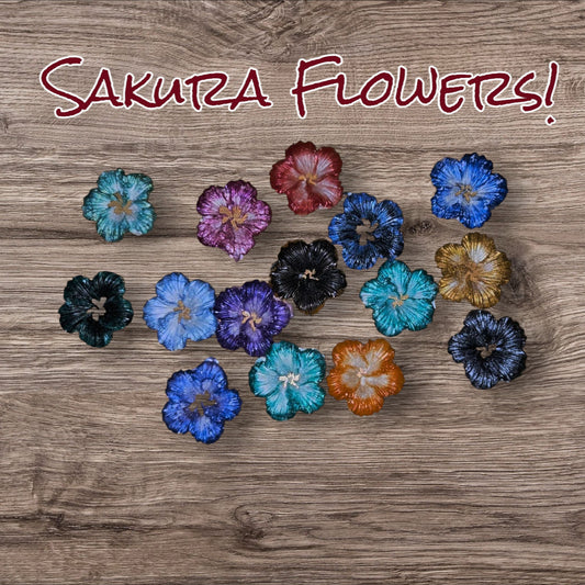 Sakura Flower -Perfect Sparks
