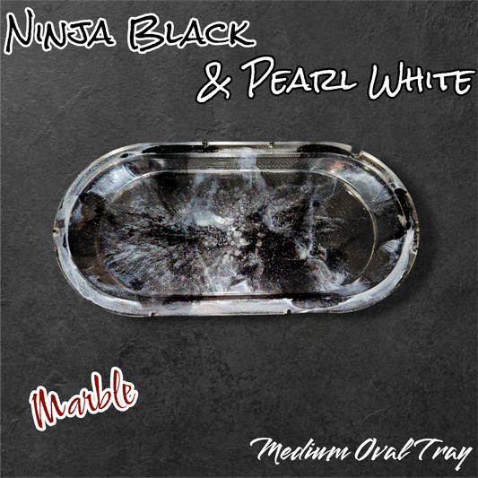 Medium Oval Tray