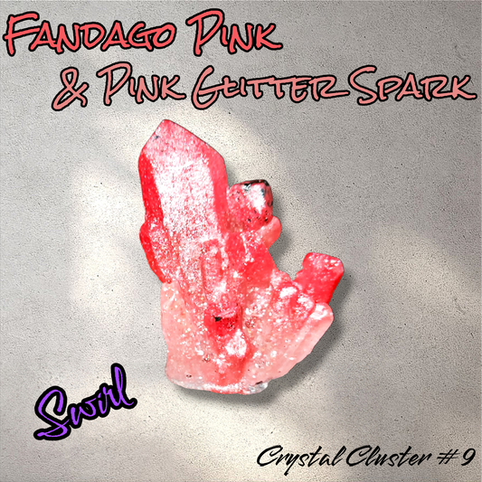 Crystal Cluster #9