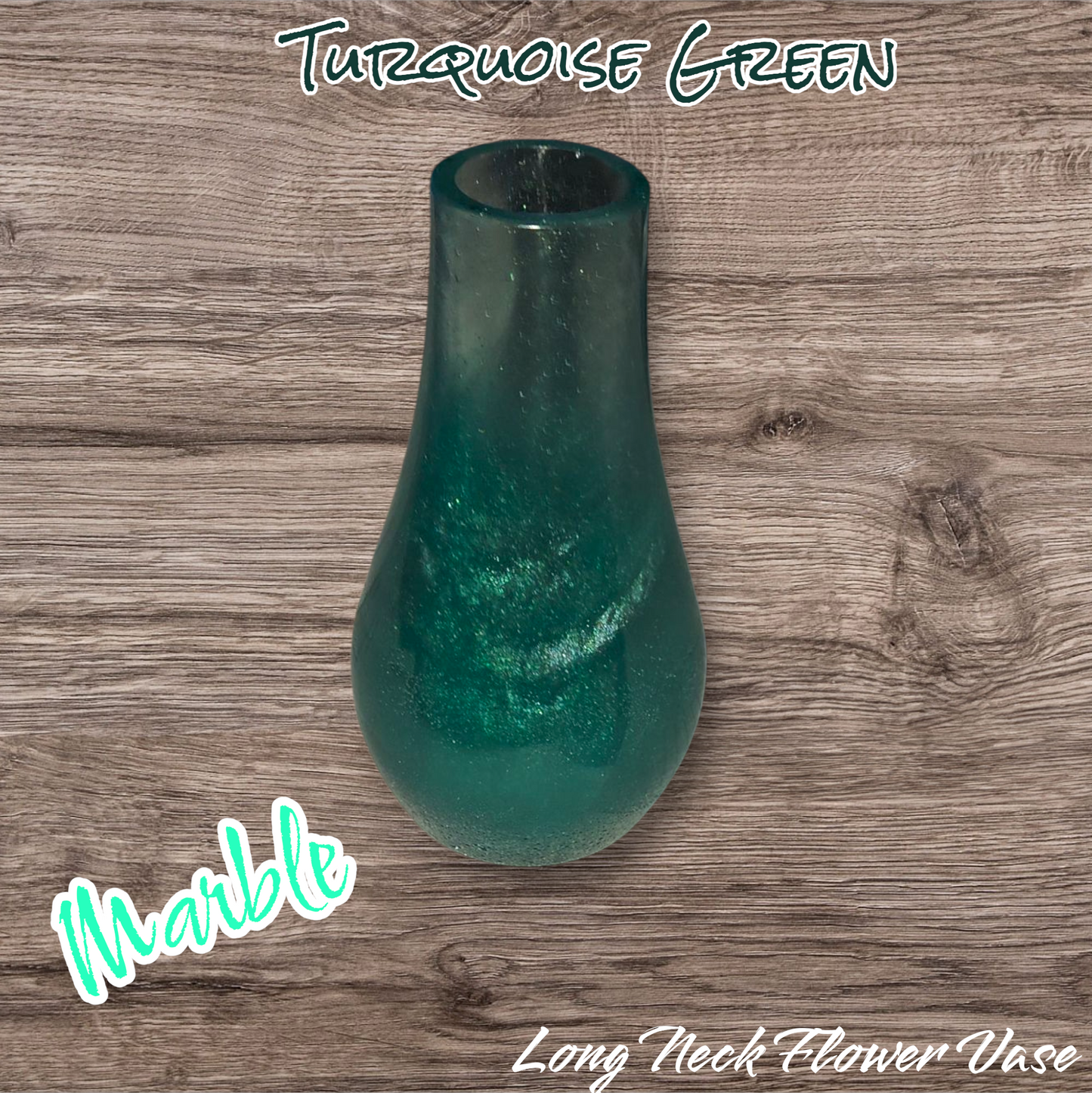 Long Neck Flower Vase