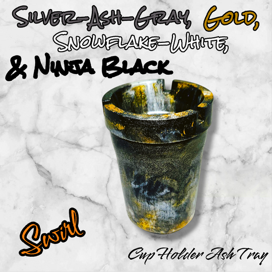 Cup Holder Ash Tray