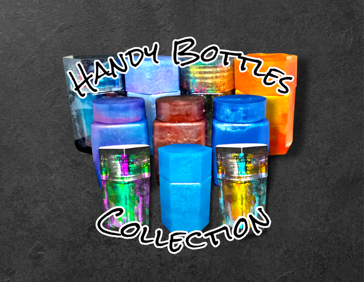Handy Storage Bottles with Lids