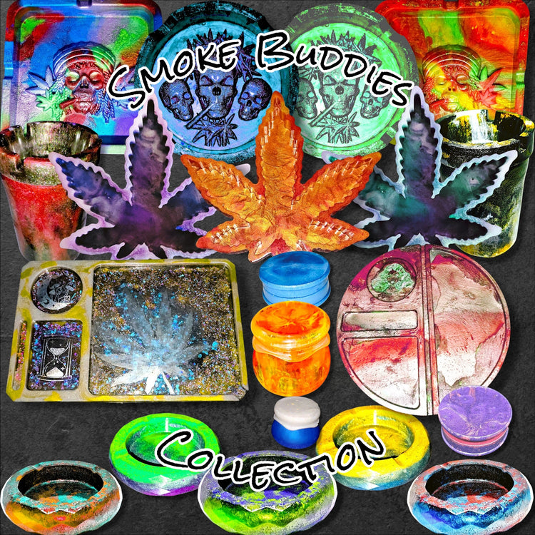 Smoke Buddies Collection