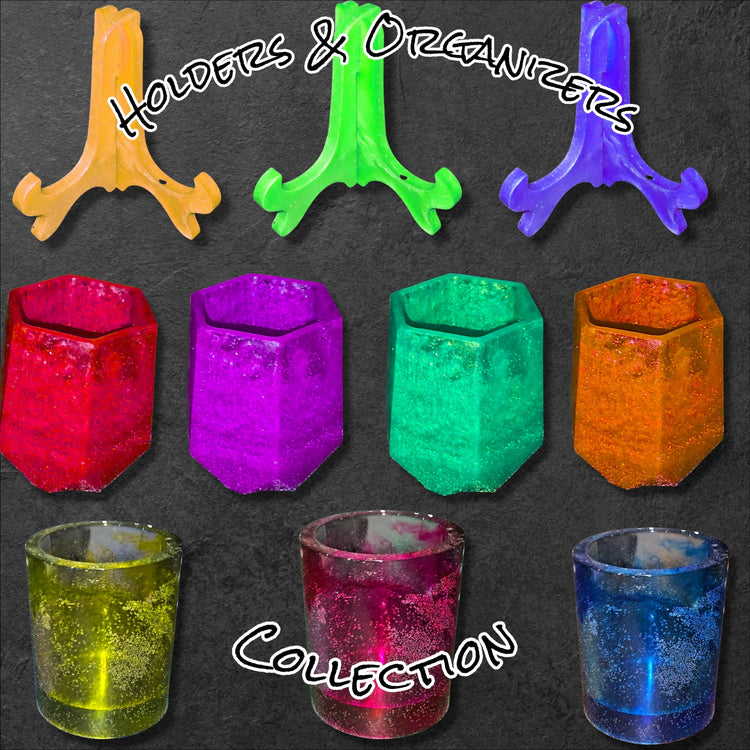 Holders & Organizers Collection