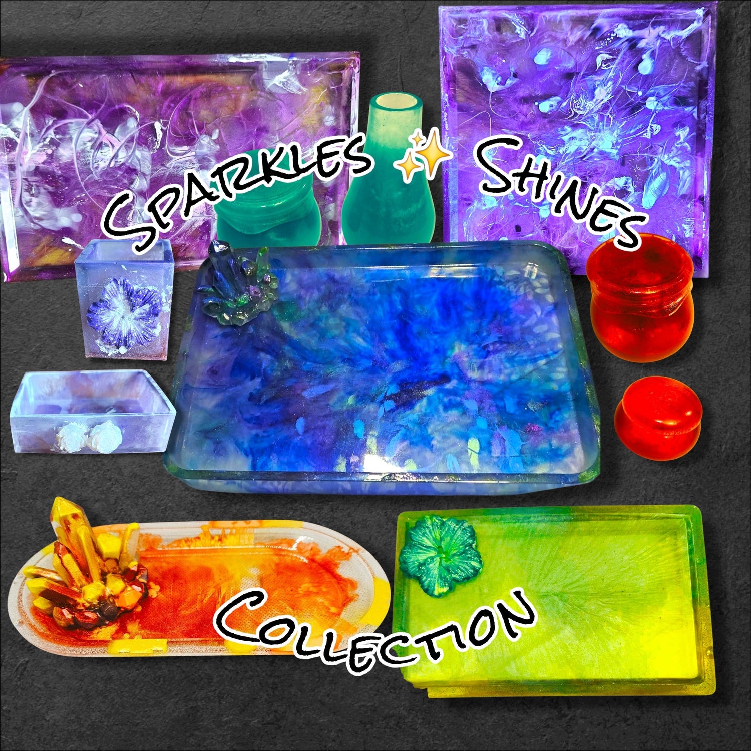 Sparkles & Sh☆nes Collection