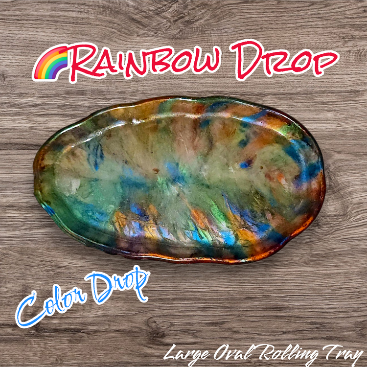 🌈 Rainbow Drop