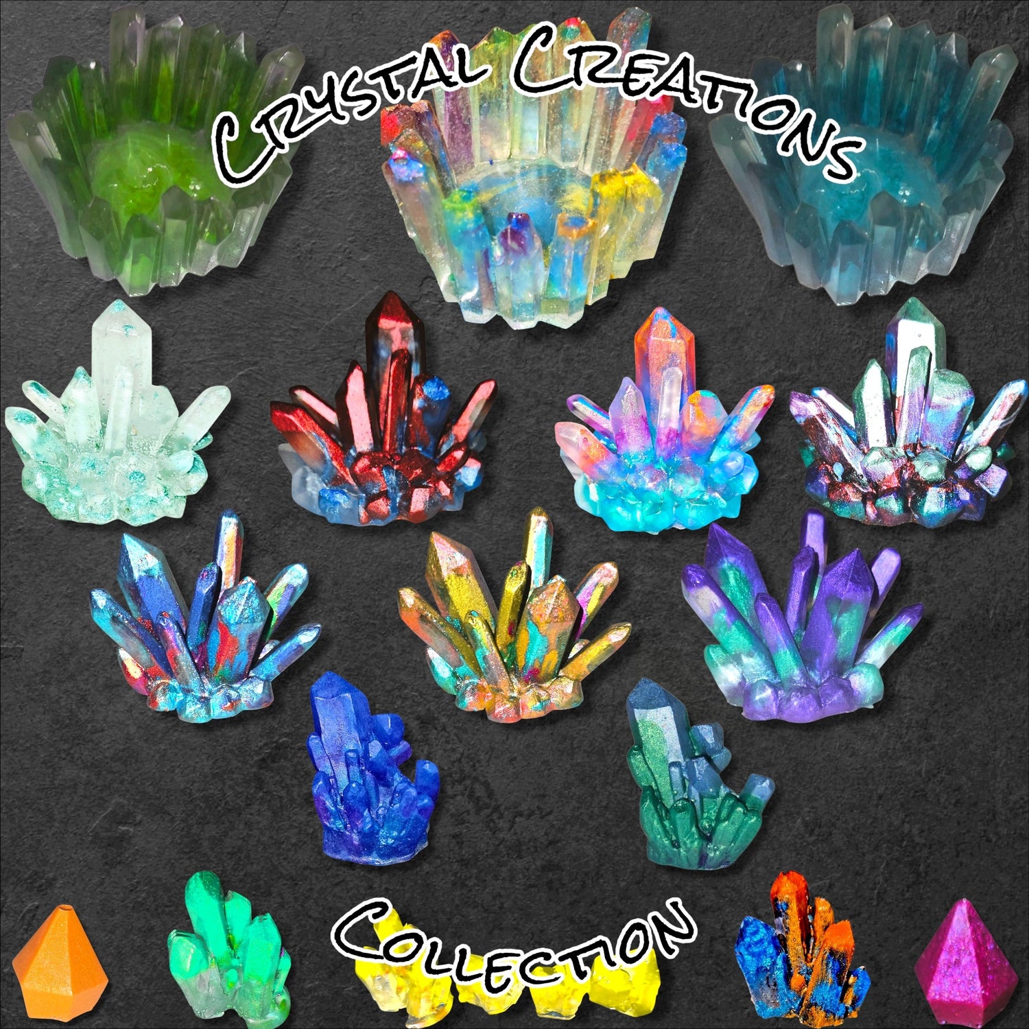 Crystal Creations Collection