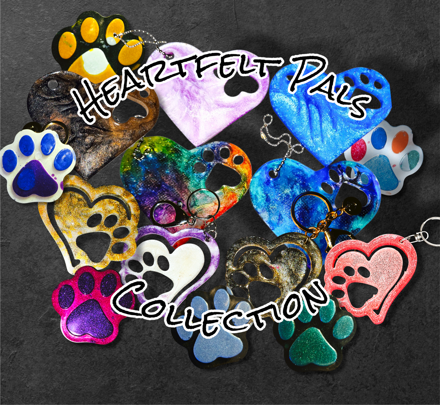 Heartfelt Pals Collection