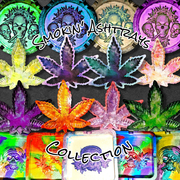 Smokin' Ashtrays Collection