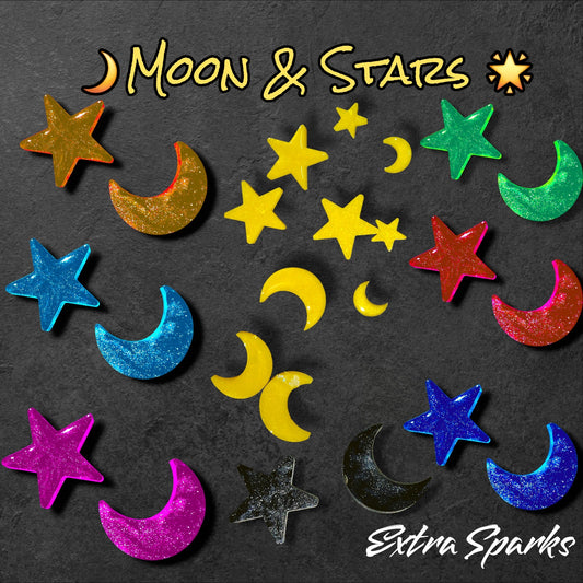 Moons & Stars -Extra Sparks