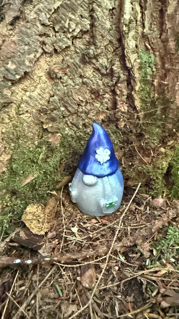 Found gnome photo by Jack K.