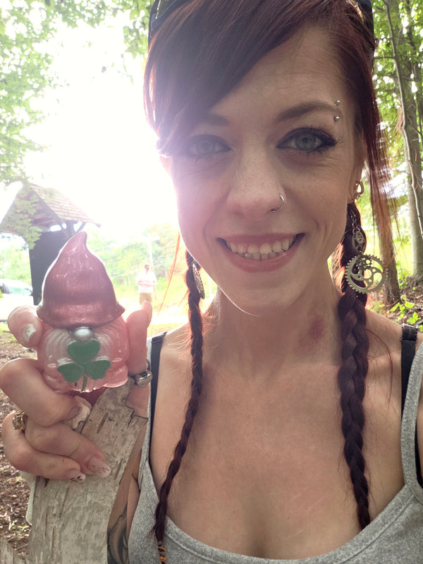 Found gnome photo by Erika B.