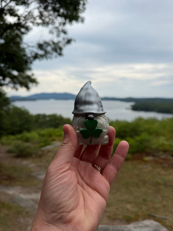 Found gnome photo by Adeline H.