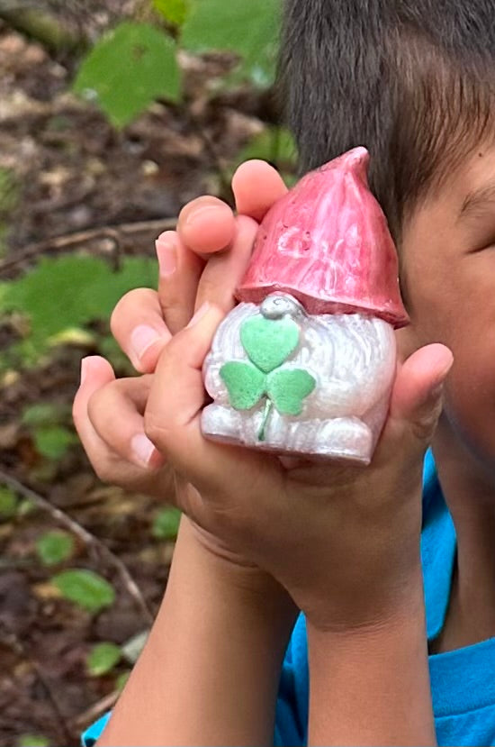 Found gnome photo by Rowan B.
