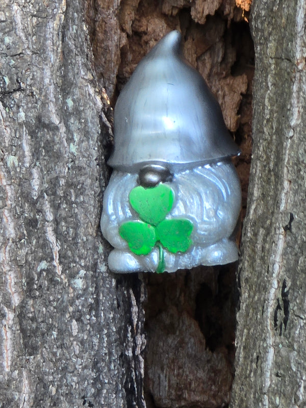 Found gnome photo by Darlene C.