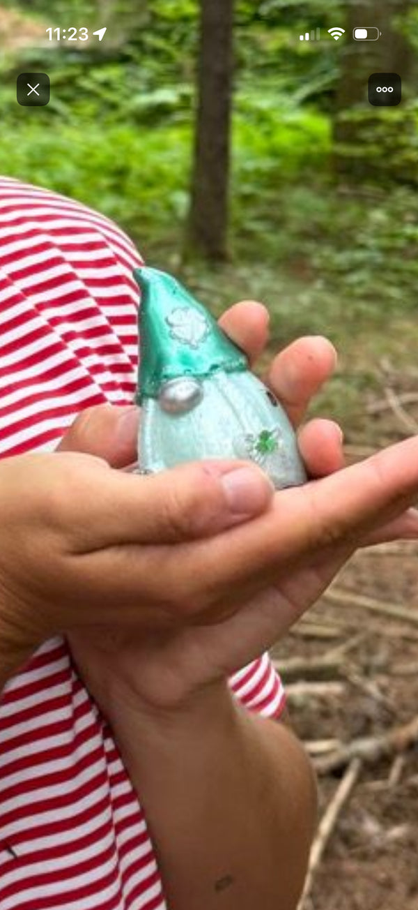 Found gnome photo by David D.
