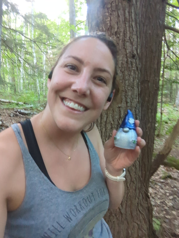 Found gnome photo by Kelly H