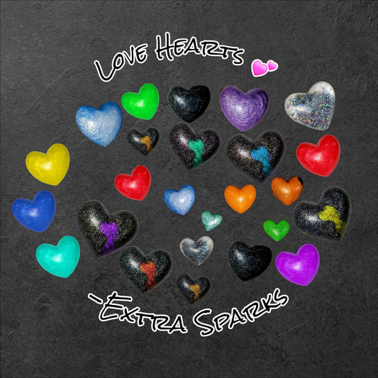 Love Hearts -Extra Sparks