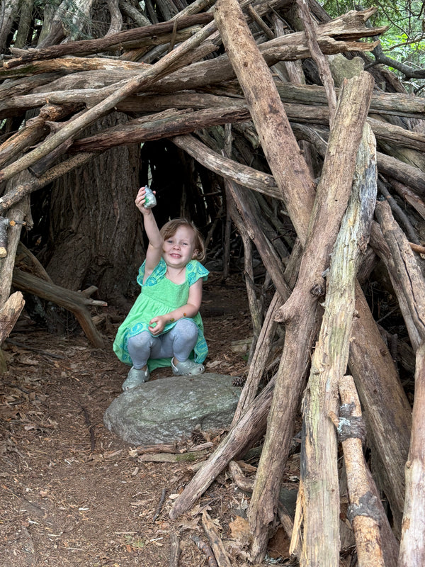 Found gnome photo by Madelyn M.