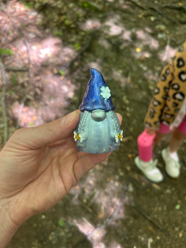 Found gnome photo by Savannah F.