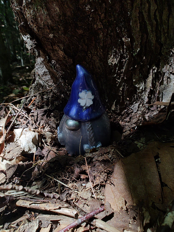 Found gnome photo by Simon & Sarah B. 