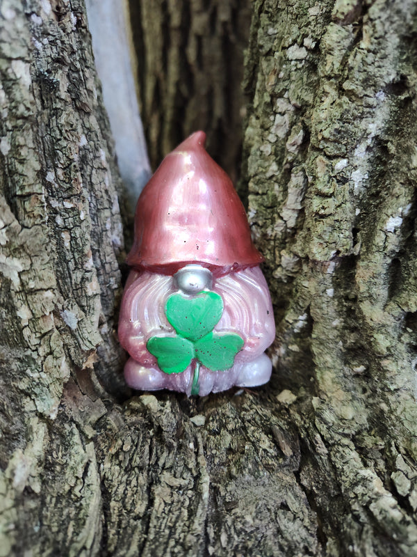 Found gnome photo by Simon B