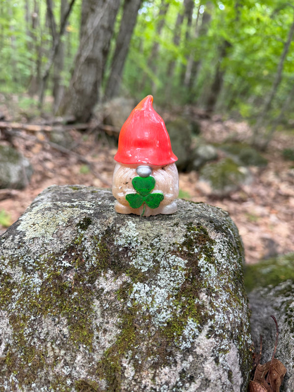 Found gnome photo by Wesley H.