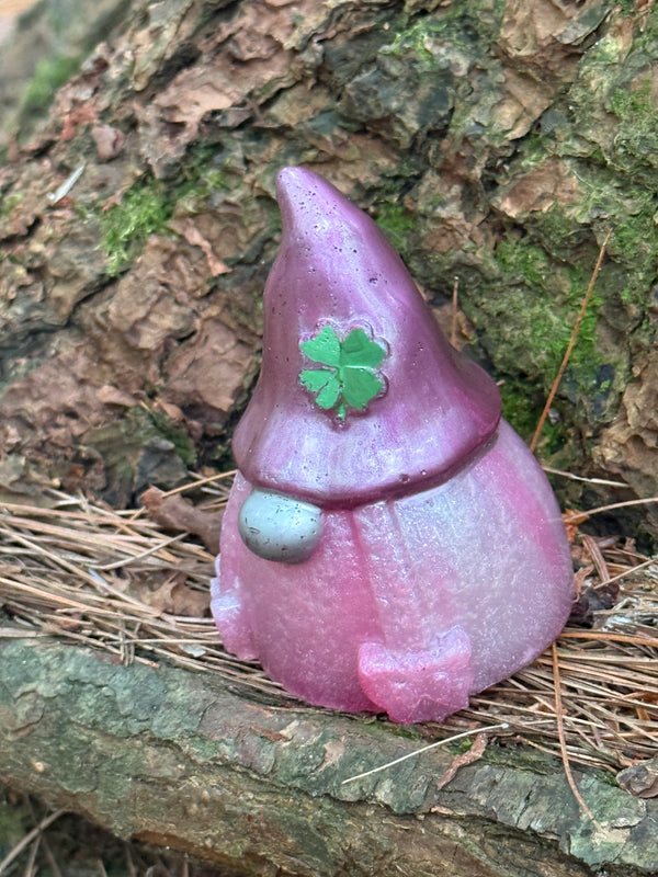 Found gnome photo by Erika G.