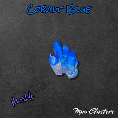 Mini Crystal Clusters -Crystal Creations