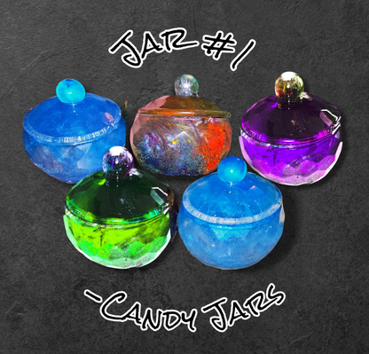 Candy Jar #1