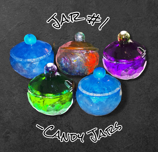 Candy Jar #1