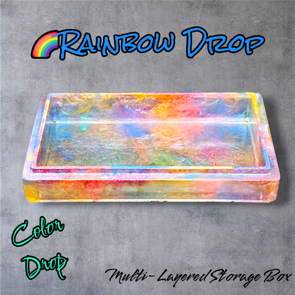 Multi-Layered Keepsake Box