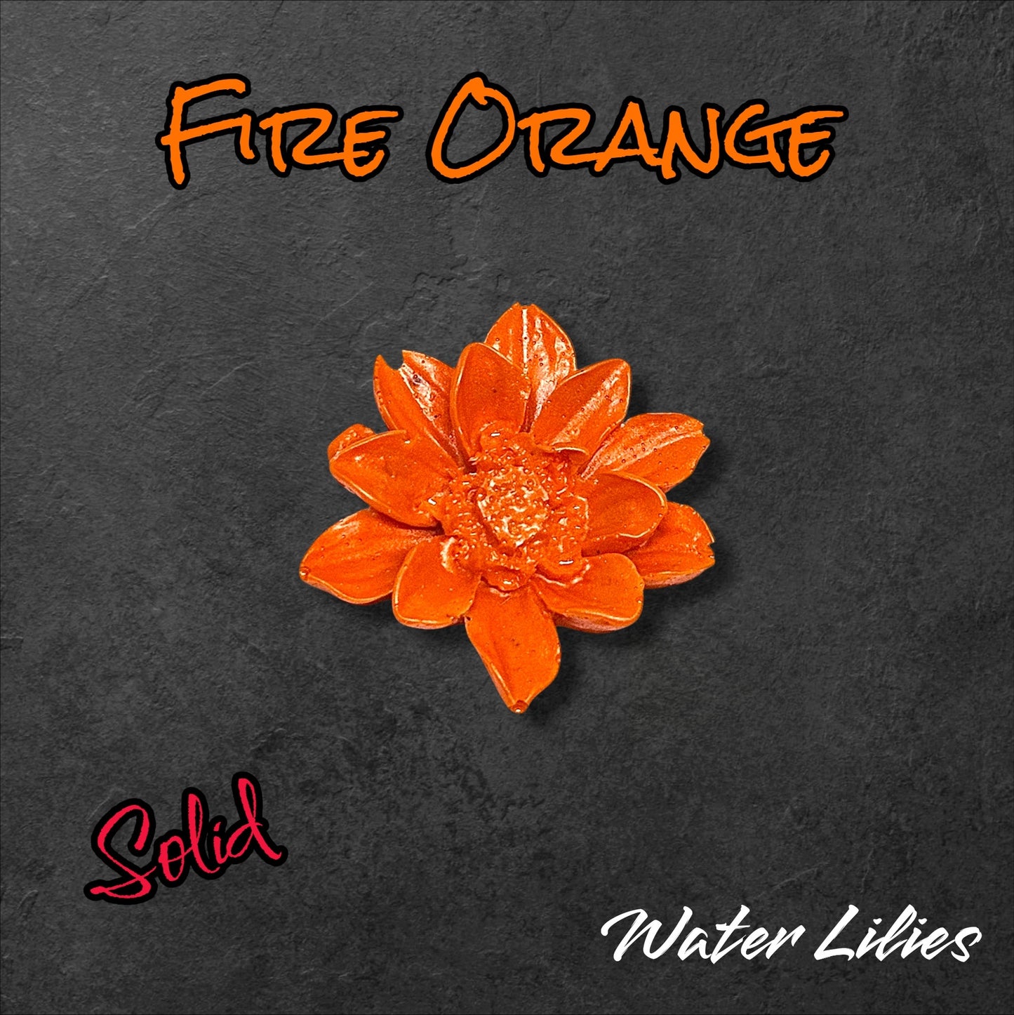 Water Lilies -Perfect Sparks