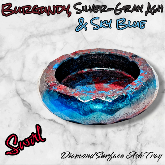 Diamond Surface Ash Tray