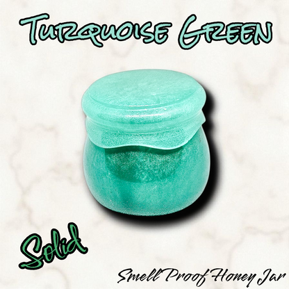 Smell-proof Honey Jars