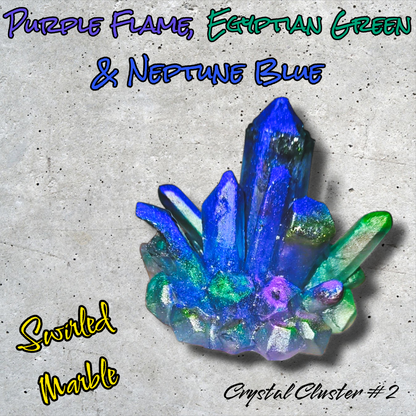 Crystal Cluster #2