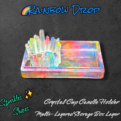 Multi-Layered Keepsake Box