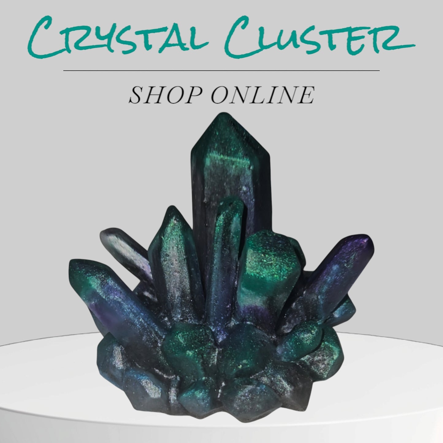 Crystal Cluster