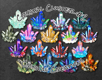 Crystal Cluster #2