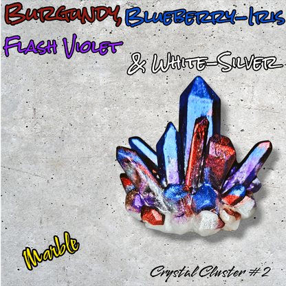 Crystal Cluster #2