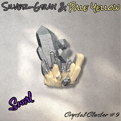 Crystal Cluster #9