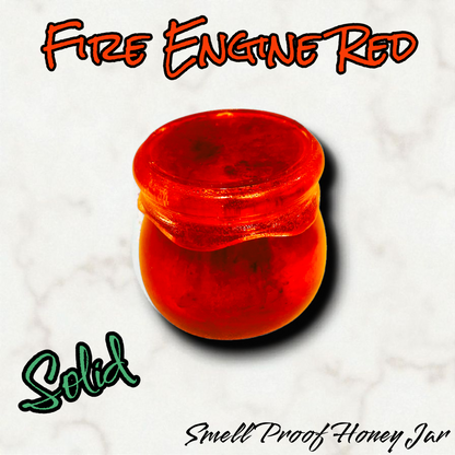 Smell-proof Honey Jars