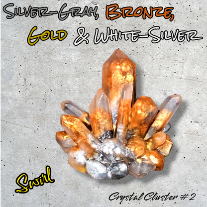 Crystal Cluster #2