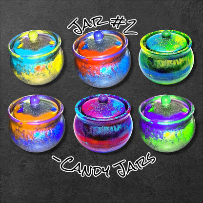 Candy Jar #2