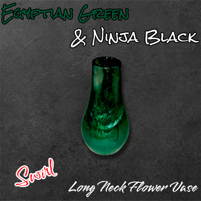 Long Neck Flower Vase