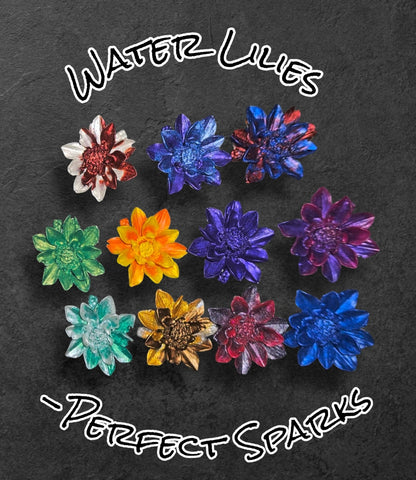 Water Lilies -Perfect Sparks