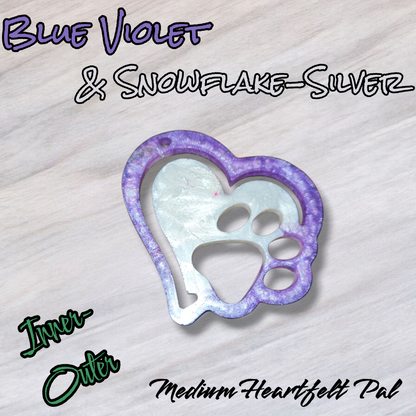 Heartfelt Pals Keychains