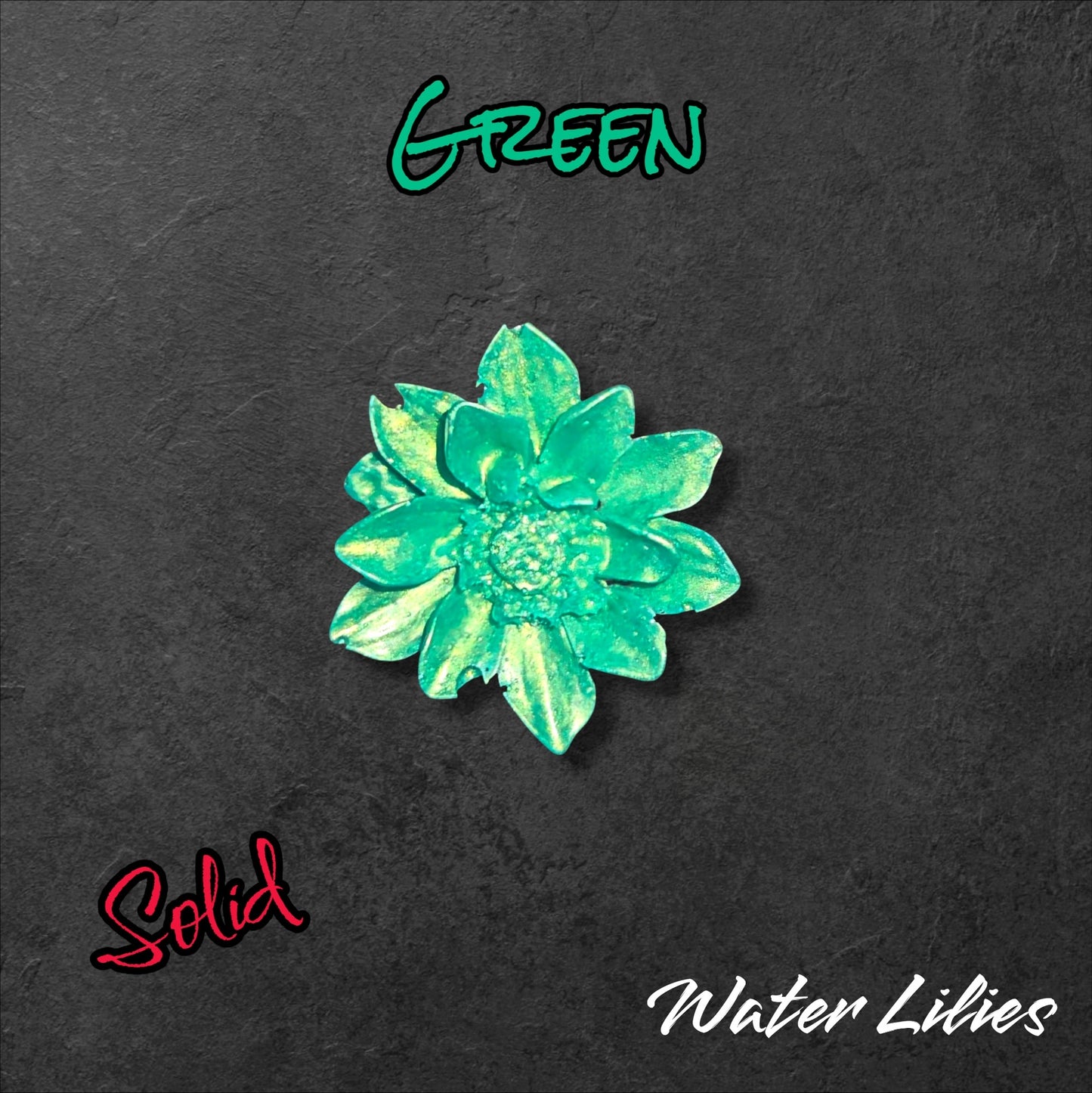 Water Lilies -Perfect Sparks